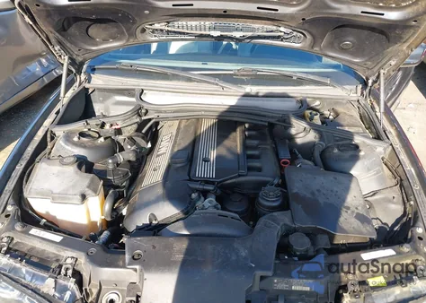 2006 BMW 325Ci from USA, damaged, VIN WBABW33486PX84352